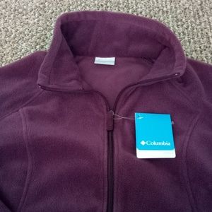 Columbia Fleece Jacket